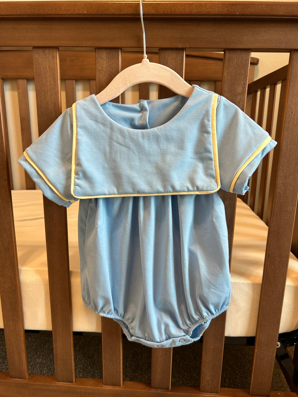 Boy's Bib Bubble
