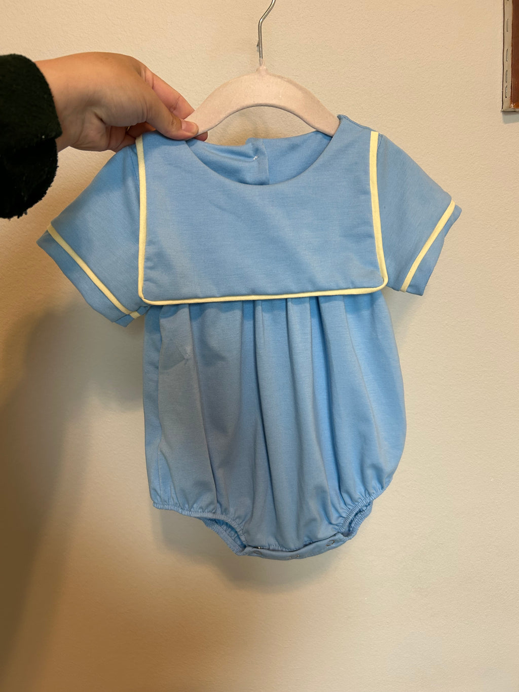 Boy's Bib Bubble