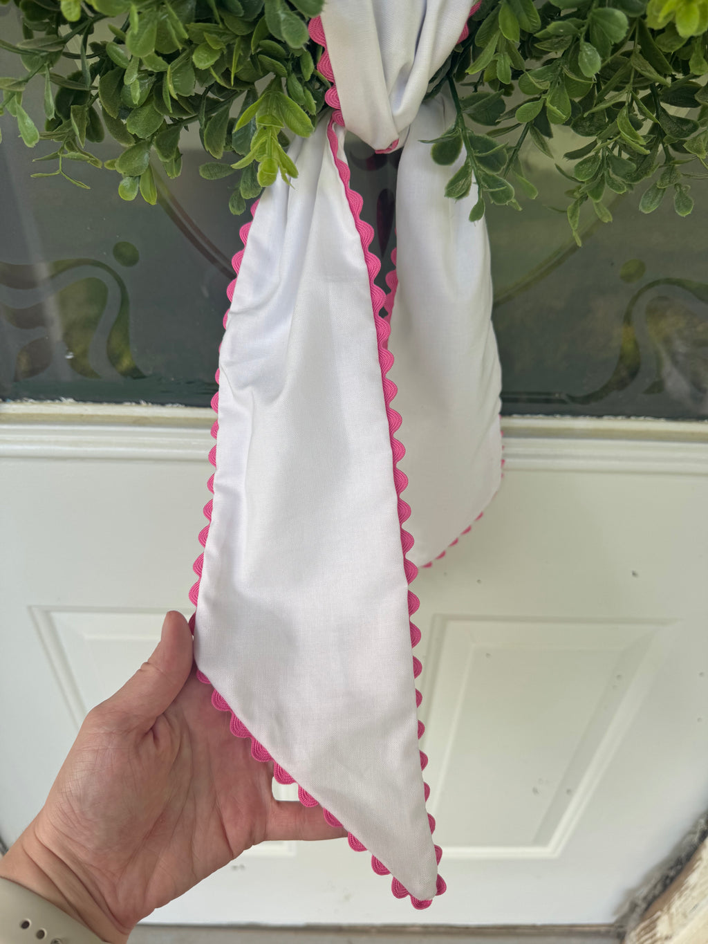 Ric Rac Sashes