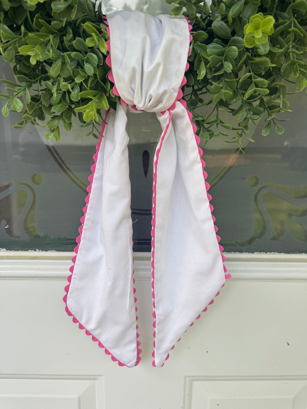 Ric Rac Sashes